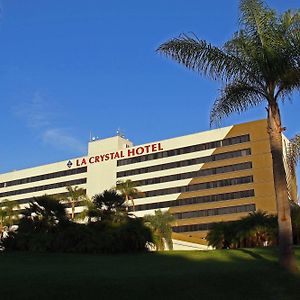 La Crystal Hotel -Los Angeles-Long Beach Area